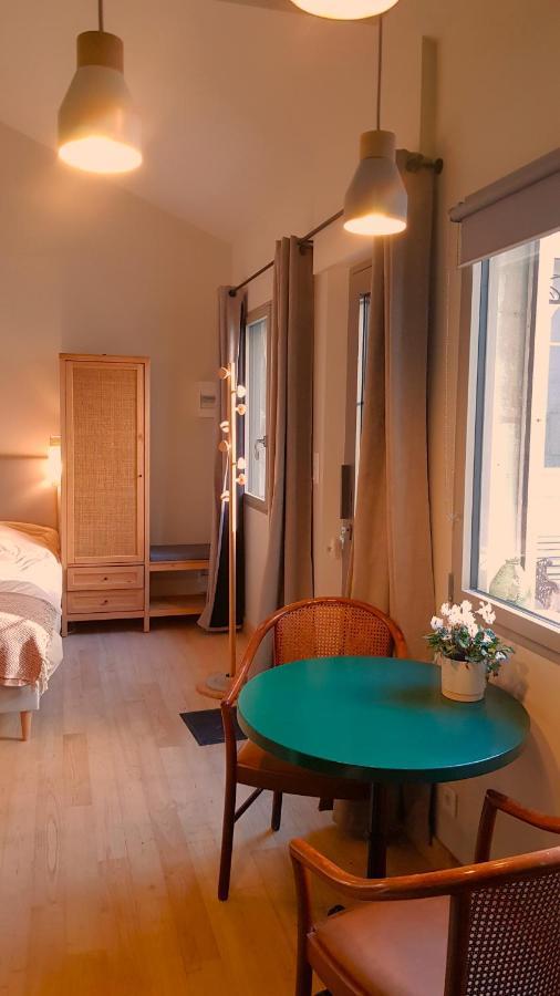 Maisonnette Cosy Coeur Centre Avec Accueil Velo Saumur Exterior foto